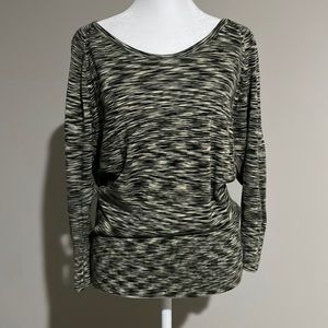LOFT batwing sweater - small